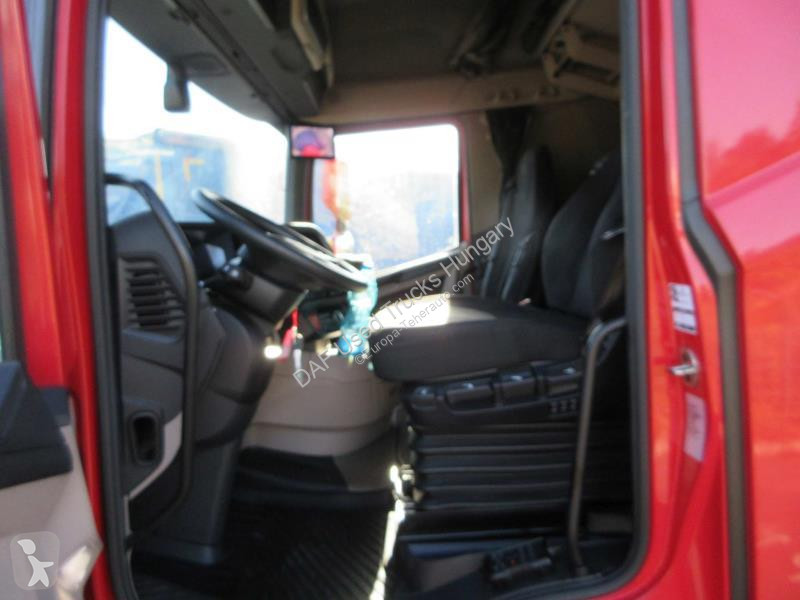 Влекач DAF 480 FT LOW DECK 4X2