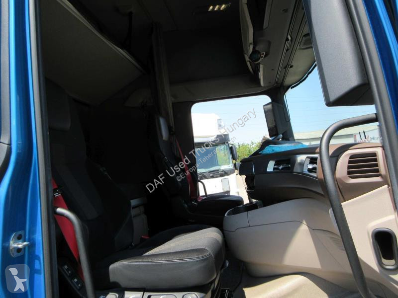 Влекач DAF + 480 FT 4X2