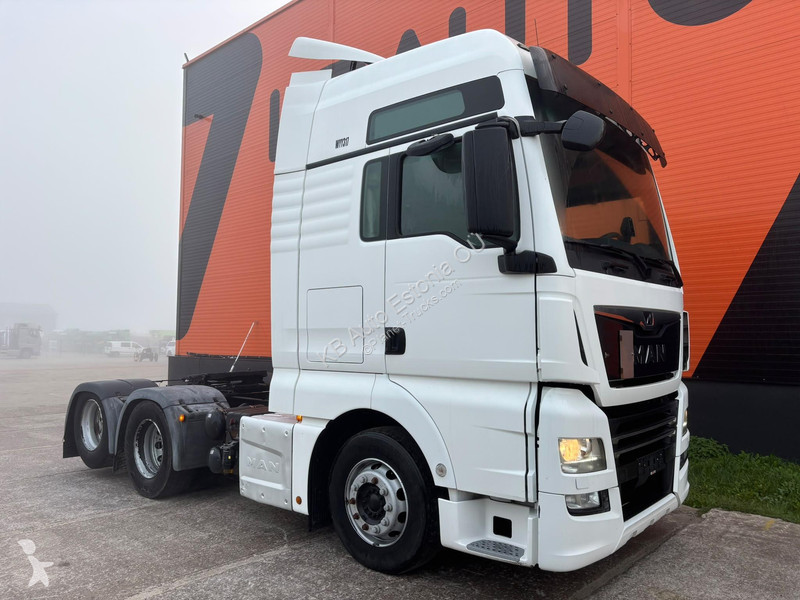 Cabeza tractora MAN 28.500 6x2 XXL CAB /...
