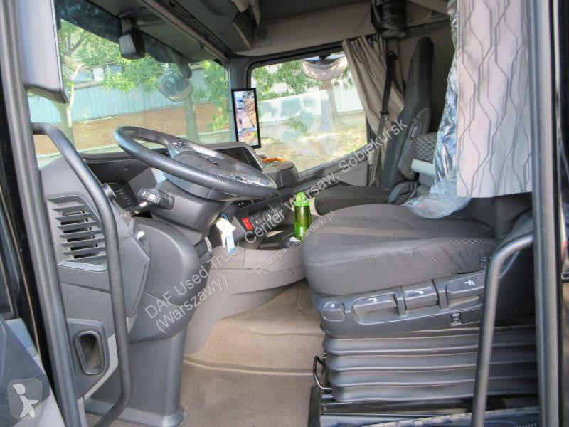 Cabeza tractora DAF n 480 FT LOW DECK 4X2