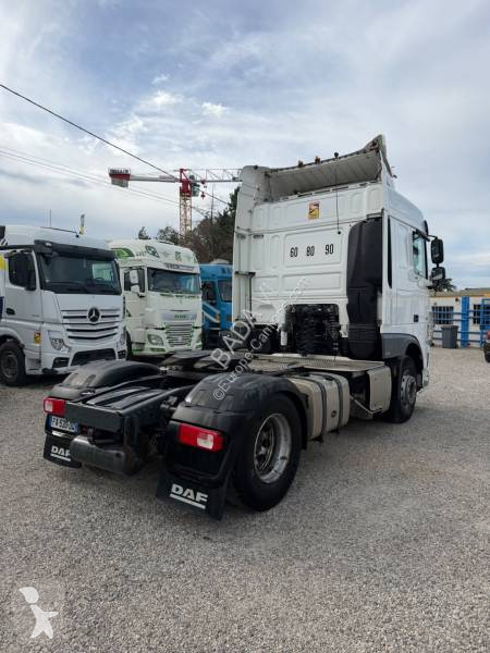 Cabeza tractora DAF 450
