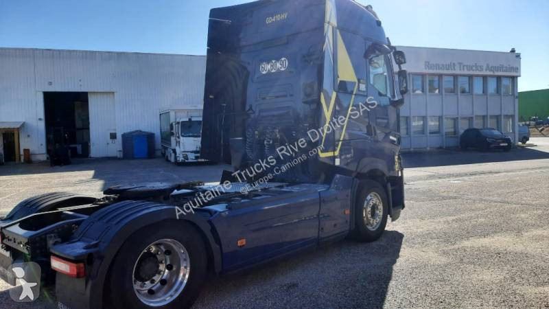 Traktor Renault 480 T4X2 13L E6