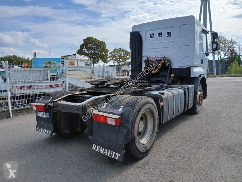 Cabeza tractora Renault 450 DXI