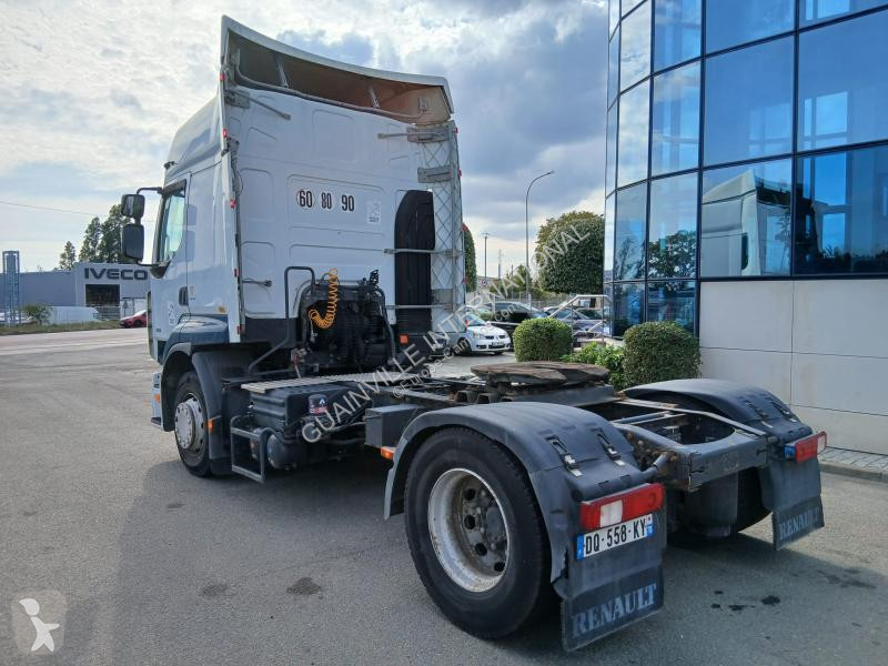 Cabeza tractora Renault 380 DXI
