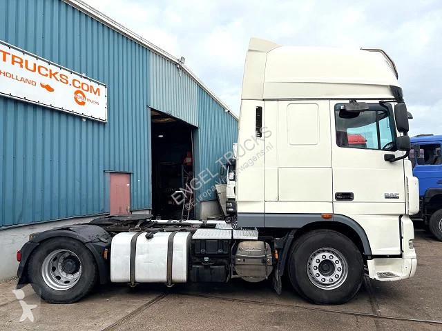 Cabeza tractora DAF 105460 ATE SUPERSPACECAB...