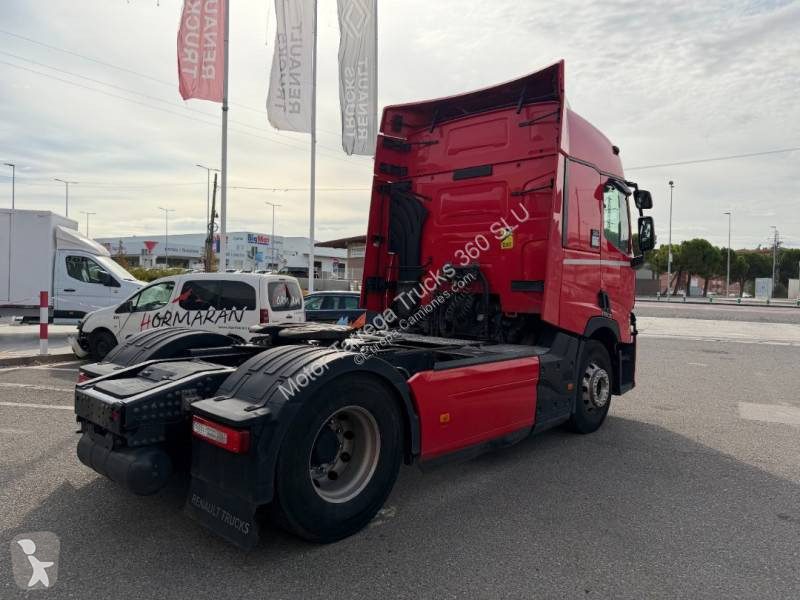 Cabeza tractora Renault 480 T4X2 OPTIFUEL E6