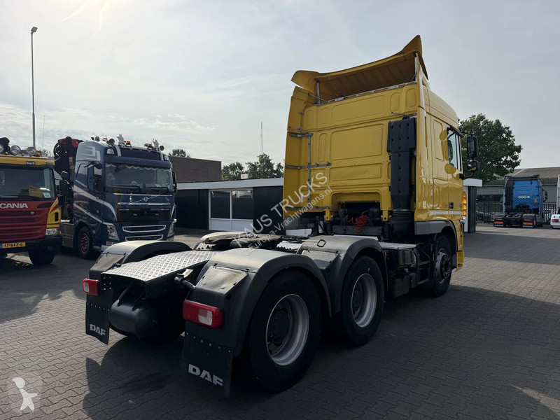 Cabeza tractora DAF 105460 6X4 Spacecab...