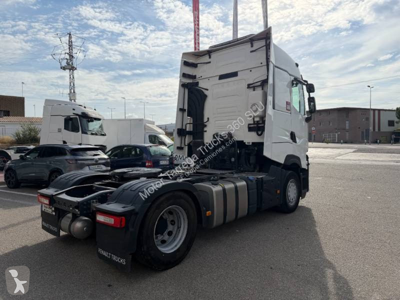 Cabeza tractora Renault 480