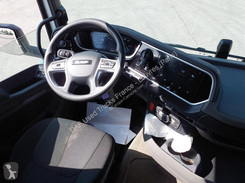 Cabeza tractora DAF n 480 FT 4X2