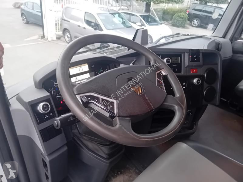Cabeza tractora Renault 430