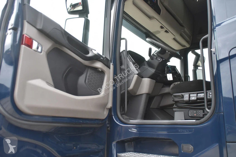 Влекач Scania S450 NGS 4x2NB - NEW TACHO - EURO...