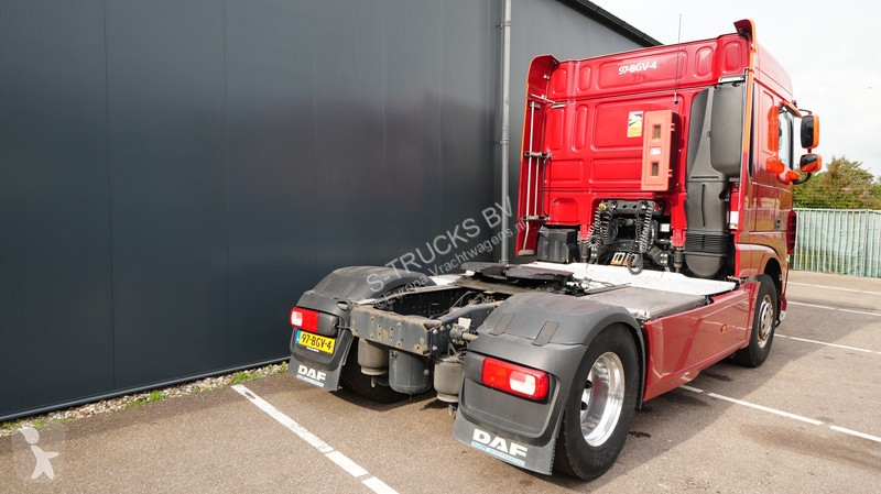 Cabeza tractora DAF 440 FT SC ADR