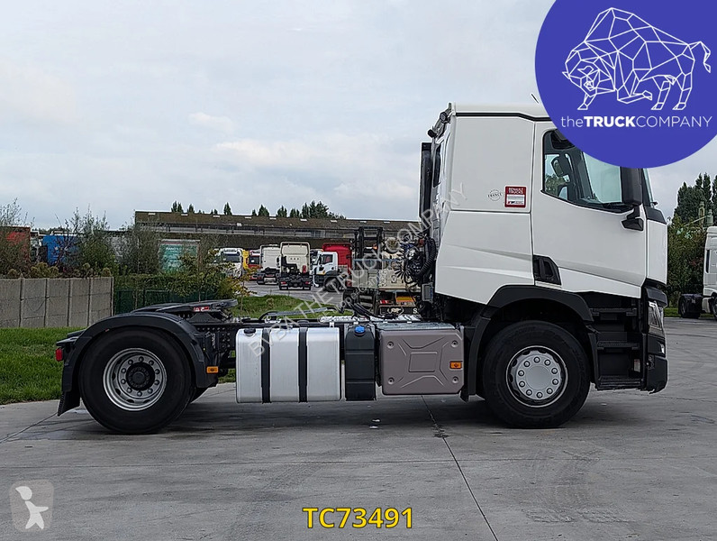 Cabeza tractora Renault T 480