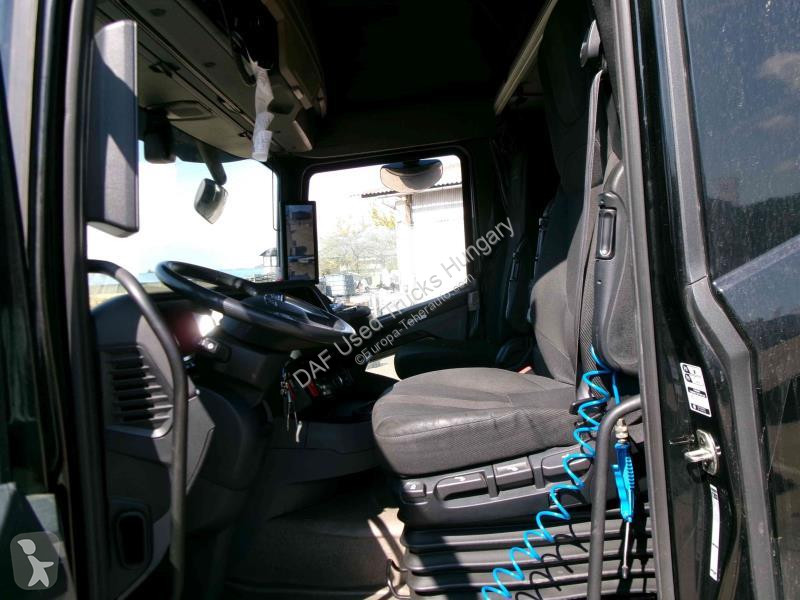 Traktor DAF n 480 FT LOW DECK 4X2