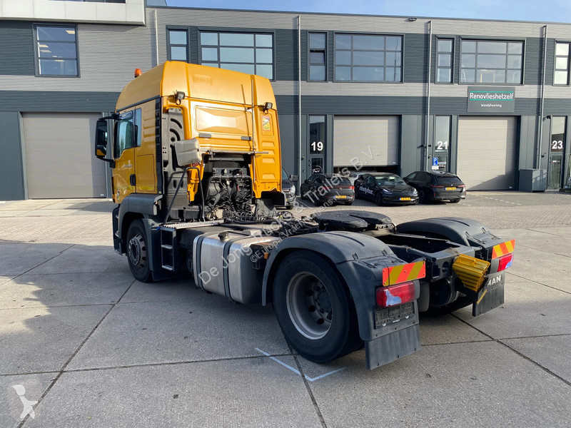 Cabeza tractora MAN TGS 18420 / Retarder / ADR...