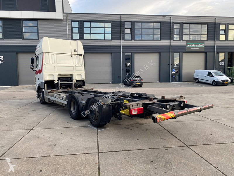 Cabeza tractora DAF 106460 BDF / Mega/ Retarder...