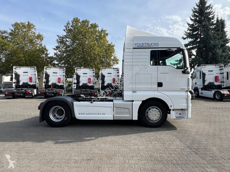 Cabeza tractora MAN TGX 500 E6 XLX 2 Tanks...