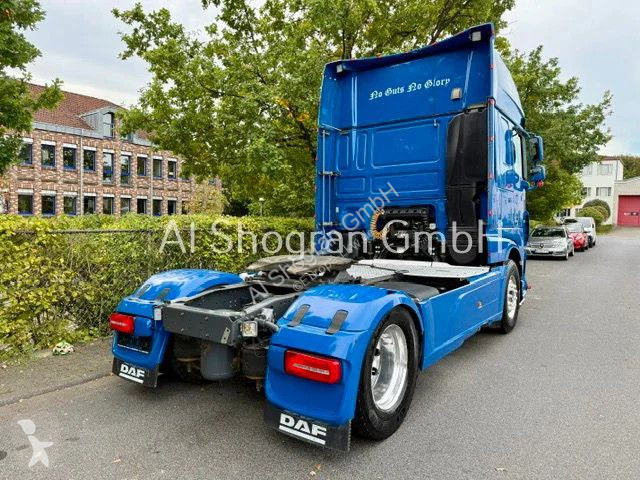 Ciągnik siodłowy DAF 530 Superspace/Voll...