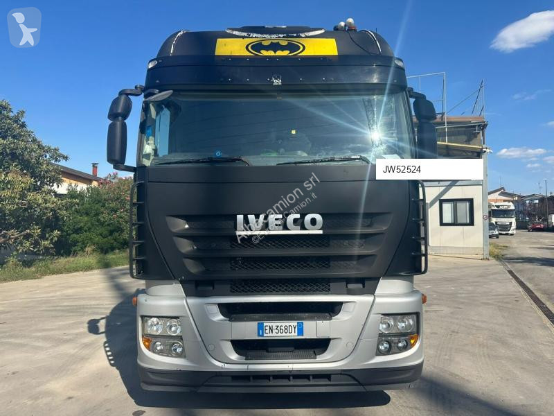 Cabeza tractora Iveco 500