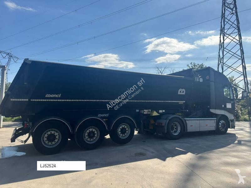 Cabeza tractora Iveco 500