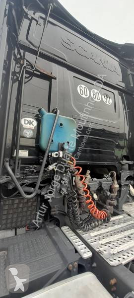 جرار Scania 410