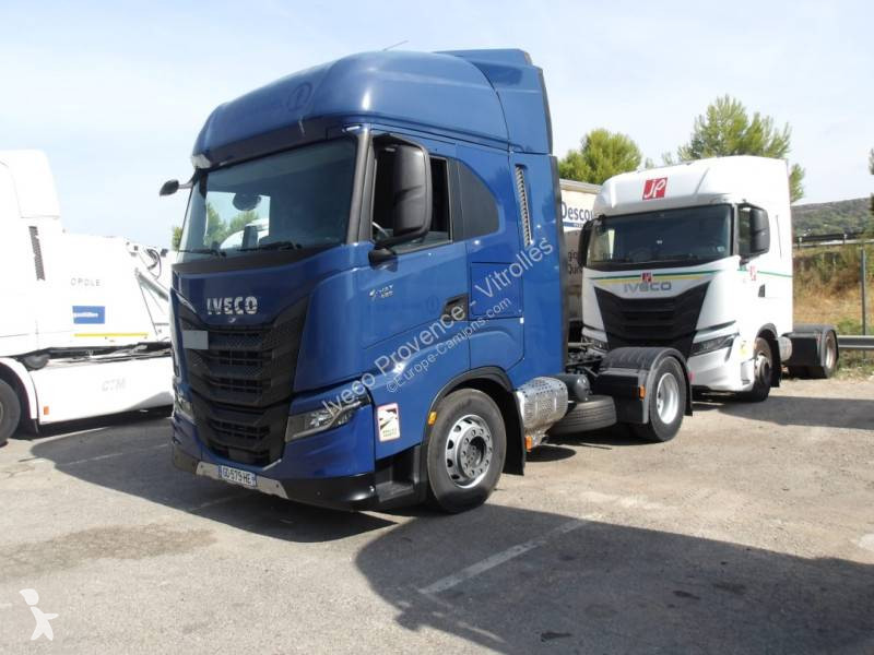 Cabeza tractora Iveco 480