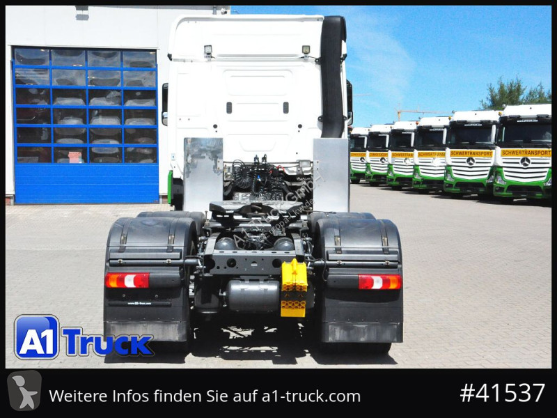 Cabeza tractora Mercedes 2858 LS 6X4 neue...