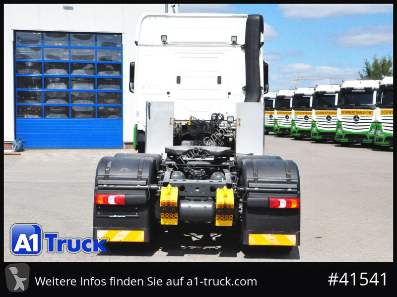 Cabeza tractora Mercedes 2858 LS 6X4 neue...