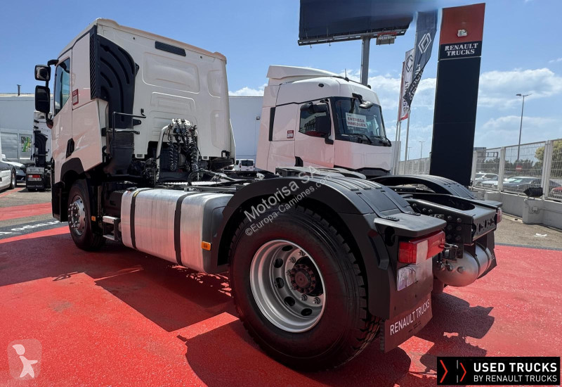 Cabeza tractora Renault