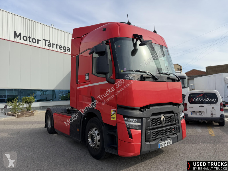 Cabeza tractora Renault