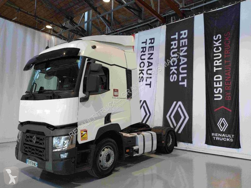 Cabeza tractora Renault 460