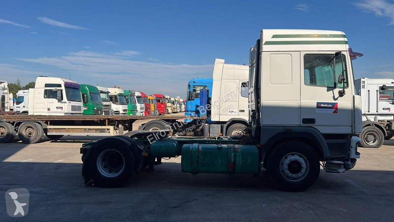 Cabeza tractora DAF 400 (EURO 2 / MANUAL PUMP /...