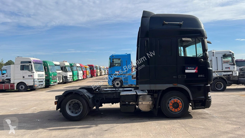 Cabeza tractora DAF 105460 (EURO 5 / SUPER...