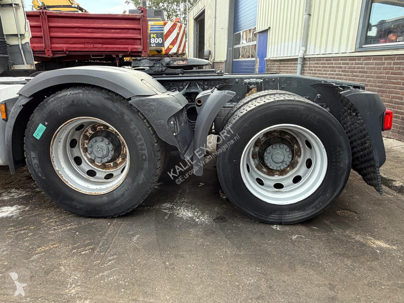 Cabeza tractora DAF Tractor - SSC / SUP - Euro...