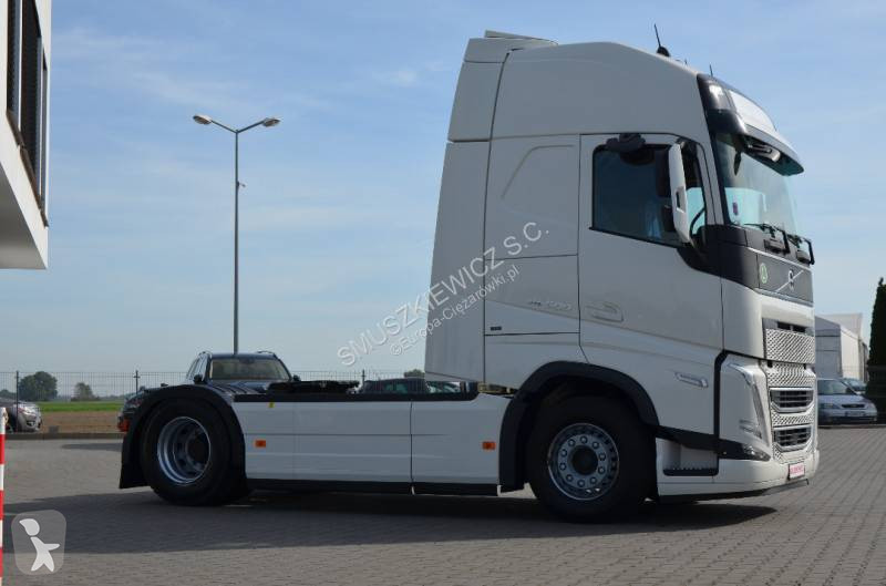 Cabeza tractora Volvo 500