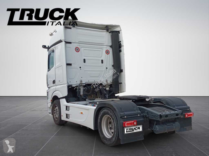 Trattore Stradale Mercedes V - 5 1853 LS 4x2