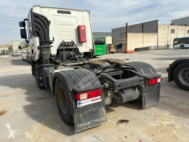Cabeza tractora Renault 460