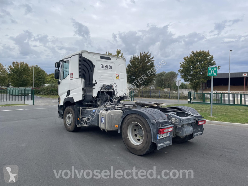 Cabeza tractora Renault C Cab 2.5 Renault C Cab...