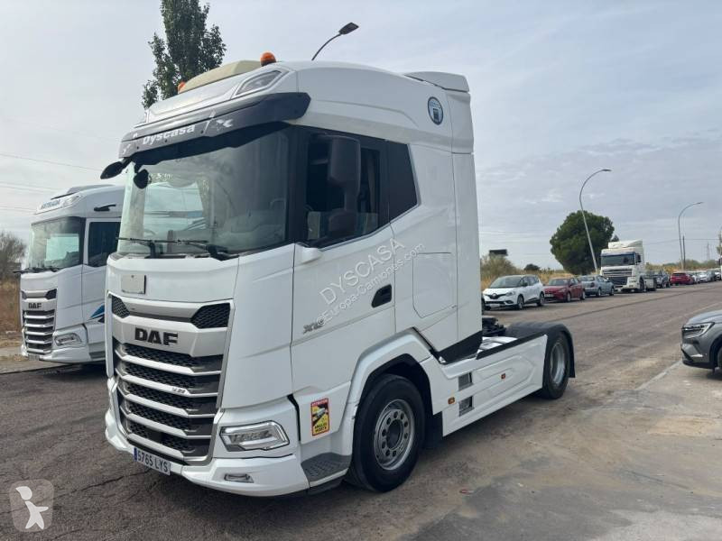 Cabeza tractora DAF 530 FT