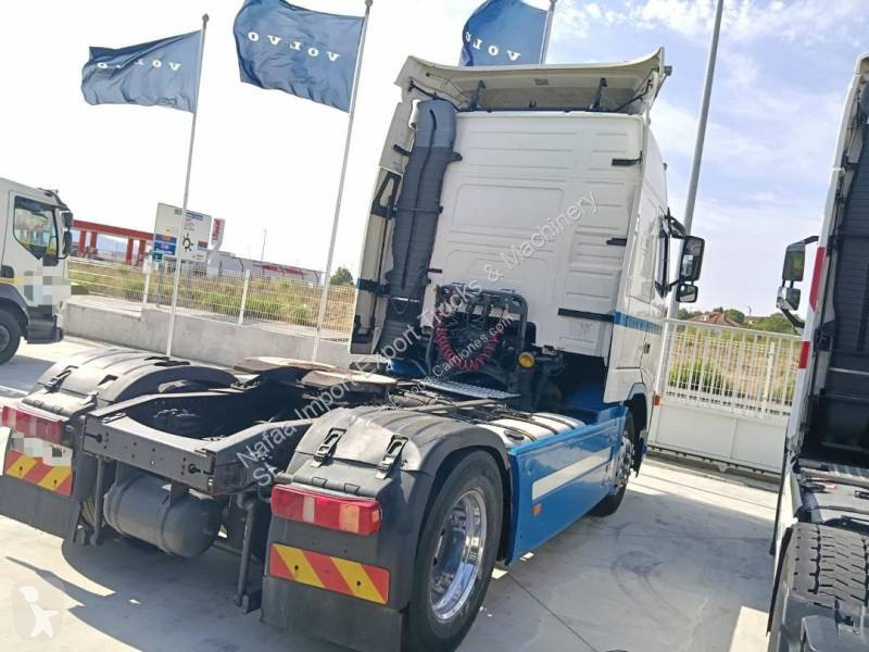 Cabeza tractora Volvo 460
