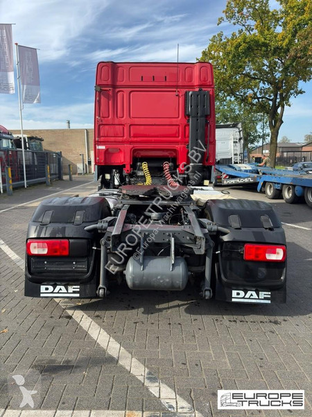 Cabeza tractora DAF 410 Steel/Air - Retarder -...