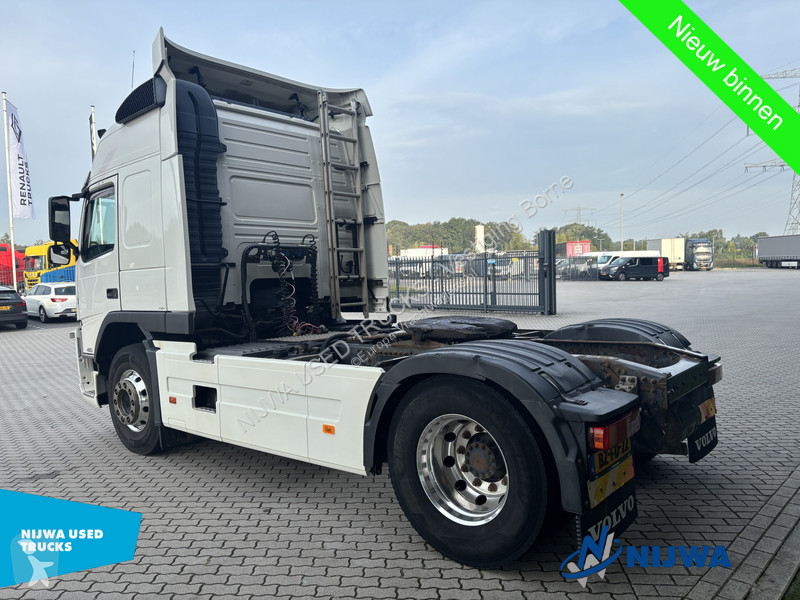 Cabeza tractora Volvo 4x2 Suitable for ADR +...