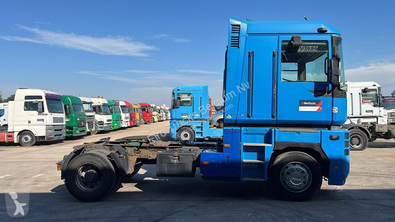 Cabeza tractora Renault AE 440 E-tech (GRAND...