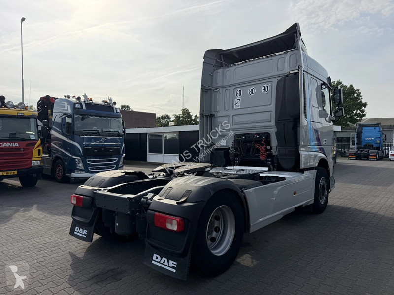 Cabeza tractora DAF 480 Spacecab euro 6