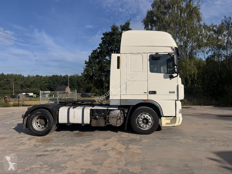 Cabeza tractora DAF 460 Super Space Cab...