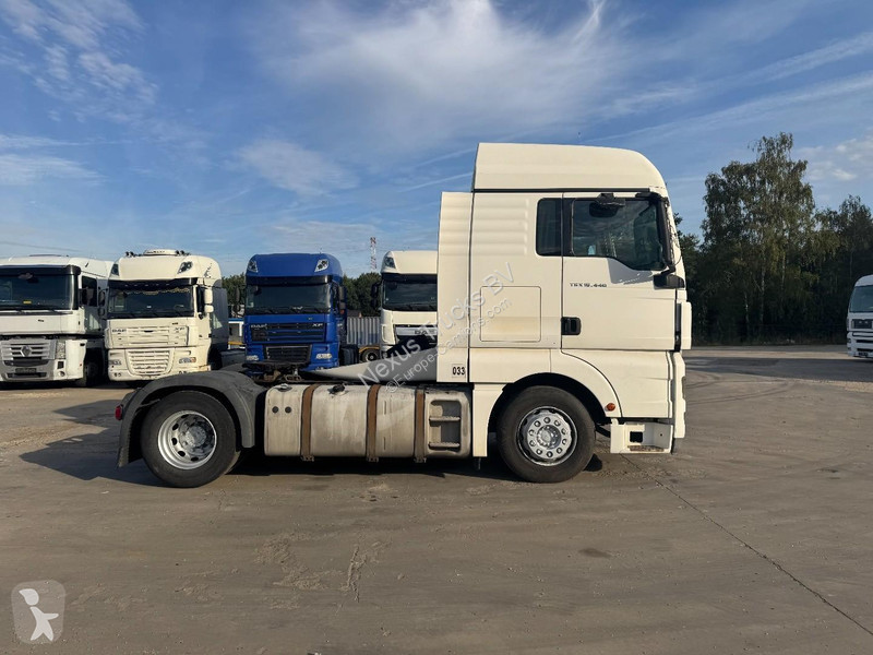 Cabeza tractora MAN 18.440 (MANUAL GEARBOX /...