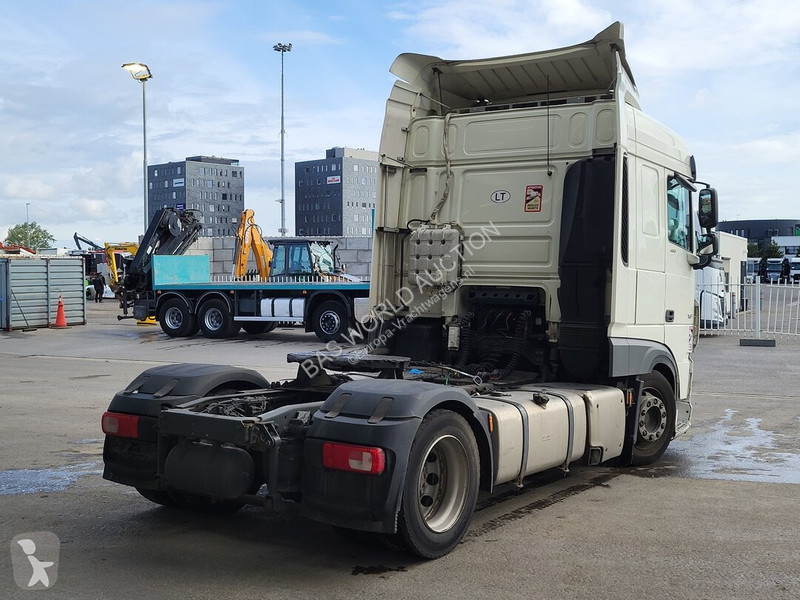 Cabeza tractora DAF 480
