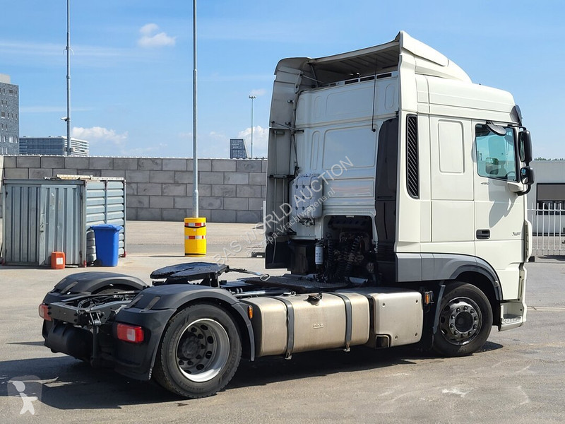 Cabeza tractora DAF 480