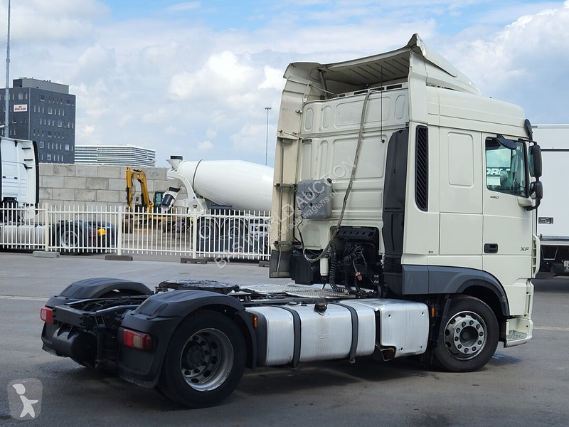Cabeza tractora DAF 480