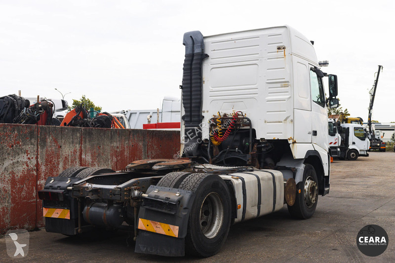 Cabeza tractora Volvo 12420 boite mechanique!